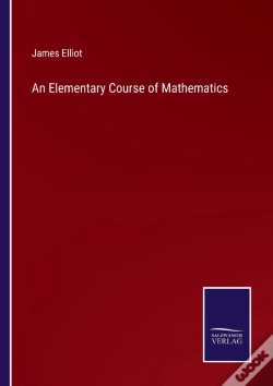 Capa do artigo An Elementary Course Of Mathematics
