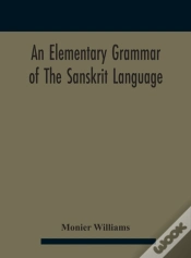 Capa do artigo An Elementary Grammar Of The Sanskrit La