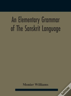 Capa do artigo An Elementary Grammar Of The Sanskrit La