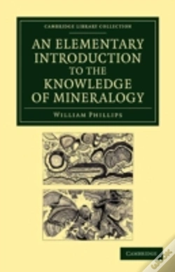 Capa do artigo An Elementary Introduction To The Knowledge Of Mineralogy