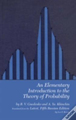 Capa do artigo An Elementary Introduction To The Theory Of Probability
