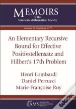 An Elementary Recursive Bound For Effective Positivstellensatz And Hilbert'S 17th Problem