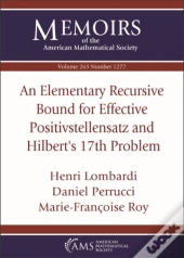 An Elementary Recursive Bound For Effective Positivstellensatz And Hilbert'S 17th Problem