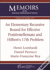 Capa do artigo An Elementary Recursive Bound For Effective Positivstellensatz And Hilbert