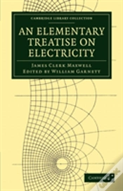 Capa do artigo An Elementary Treatise On Electricity