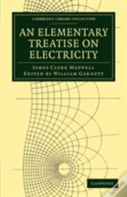 Capa do artigo An Elementary Treatise On Electricity