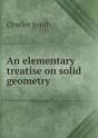 An Elementary Treatise On Solid Geometry - Preview