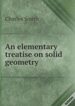 Capa do artigo An Elementary Treatise On Solid Geometry