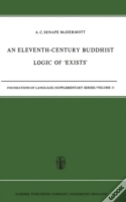 Capa do artigo An Eleventh-Century Buddhist Logic Of `Exists'