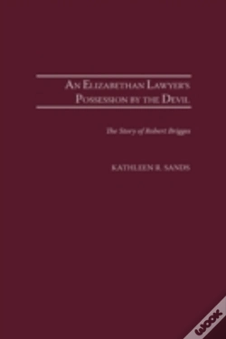 Capa do artigo An Elizabethan Lawyer'S Possession By The Devil