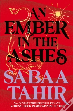 Capa do artigo An Ember In The Ashes