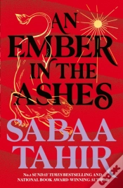 Capa do artigo An Ember In The Ashes
