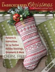 An Embroidered Christmas