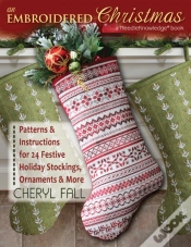 Capa do artigo An Embroidered Christmas