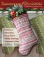 An Embroidered Christmas - Preview