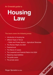 Capa do artigo An Emerald Guide To Housing Law
