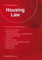 An Emerald Guide To Housing Law - Preview