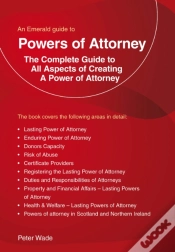 Capa do artigo An Emerald Guide To Powers Of Attorney