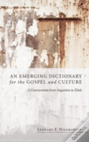 Capa do artigo An Emerging Dictionary For The Gospel And Culture