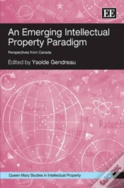 Capa do artigo An Emerging Intellectual Property Paradigm