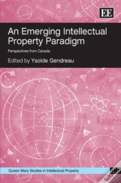 Capa do artigo An Emerging Intellectual Property Paradigm