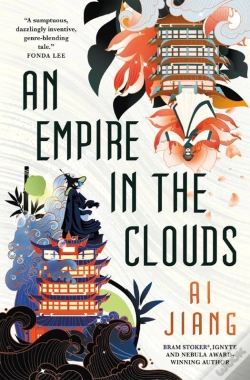 Capa do artigo An Empire In The Clouds