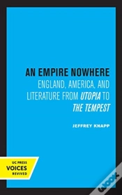 Capa do artigo An Empire Nowhere