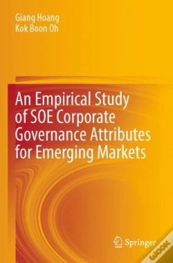 Capa do artigo An Empirical Study Of Soe Corporate Governance Attributes For Emerging Markets