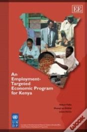 Capa do artigo An Employment-Targeted Economic Program For Kenya