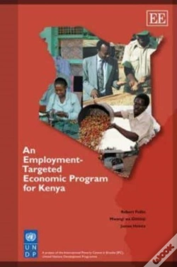 Capa do artigo An Employment-Targeted Economic Program For Kenya