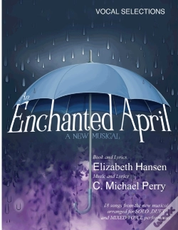 Capa do artigo An Enchanted April...A Musical: Vocal Se