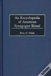 Capa do artigo An Encyclopedia Of American Synagogue Ritual