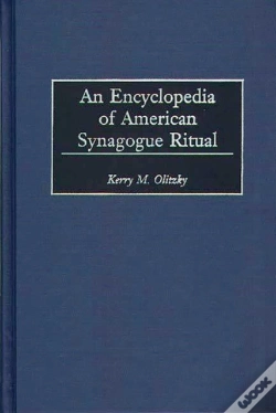 Capa do artigo An Encyclopedia Of American Synagogue Ritual