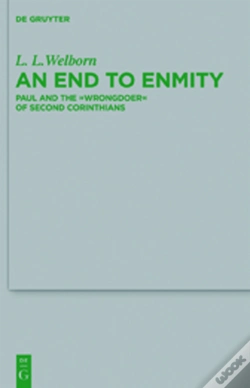 Capa do artigo An End To Enmity