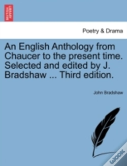 Capa do artigo An English Anthology From Chaucer To The