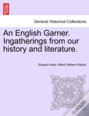 Capa do artigo An English Garner. Ingatherings From Our