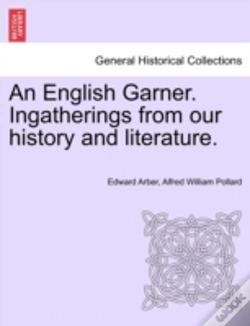 Capa do artigo An English Garner. Ingatherings From Our