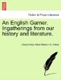 An English Garner. Ingatherings From Our - Preview