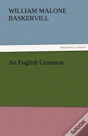 Capa do artigo An English Grammar