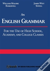 Capa do artigo An English Grammar