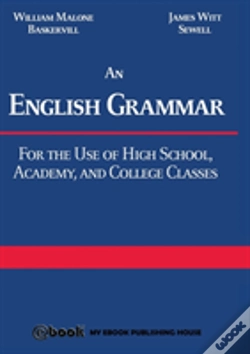 Capa do artigo An English Grammar