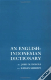 Capa do artigo An English-Indonesian Dictionary
