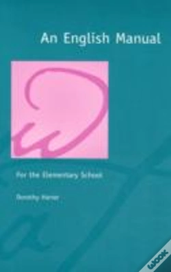 Capa do artigo An English Manual For The Elementary School