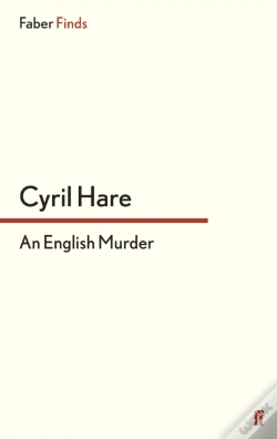 Capa do artigo An English Murder