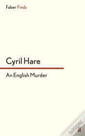 Capa do artigo An English Murder