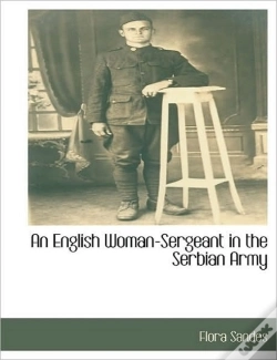 Capa do artigo An English Woman-Sergeant In The Serbian