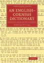 An Englishâ€“Cornish Dictionary - Preview