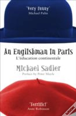 Capa do artigo An Englishman In Paris