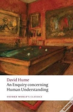 Capa do artigo An Enquiry Concerning Human Understanding