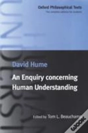 Capa do artigo An Enquiry Concerning Human Understanding